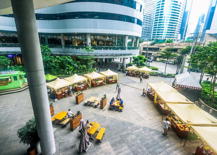 Apartment Urban Charm Cozy Meet 51 Air Swim Gym Park 300mb Manila