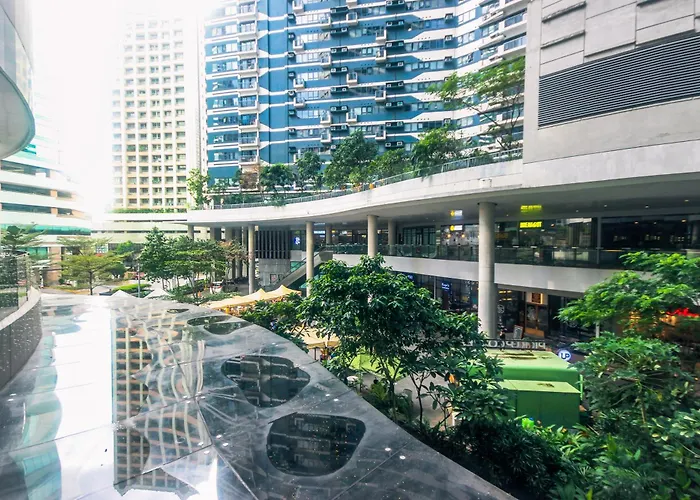 Urban Charm Cozy Meet 51 Air Swim Gym Park 300mb * Manila