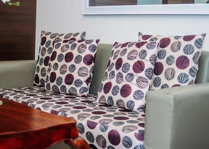 Urban Charm Cozy Meet 51 Air Swim Gym Park 300mb Apartment *