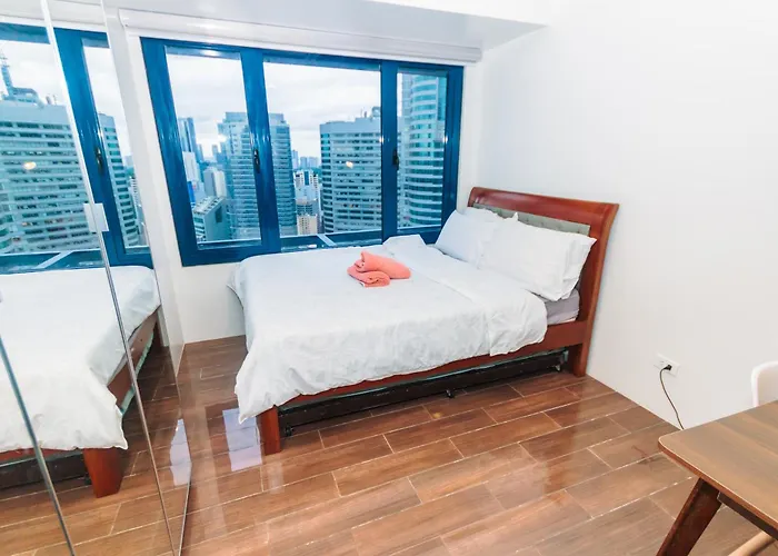 Urban Charm Cozy Meet 51 Air Swim Gym Park 300mb Apartment