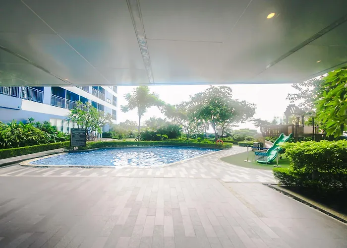 Apartment Urban Charm Cozy Meet 51 Air Swim Gym Park 300mb *