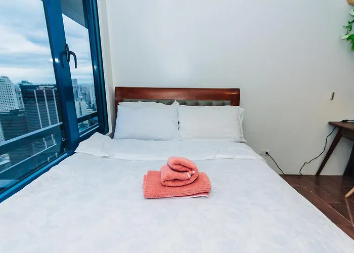 Apartment Urban Charm Cozy Meet 51 Air Swim Gym Park 300mb *