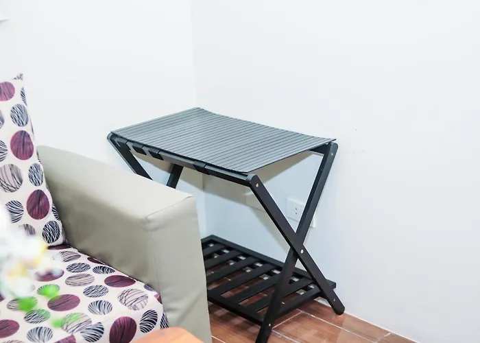 Urban Charm Cozy Meet 51 Air Swim Gym Park 300mb Apartment Manila