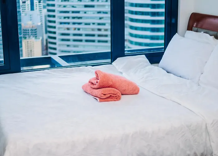 Urban Charm Cozy Meet 51 Air Swim Gym Park 300mb * Manila